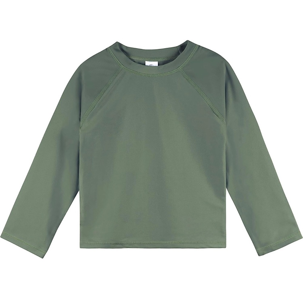 Gerber Rashgaurd Shirt - Green